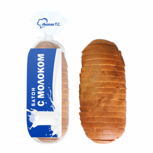 Батон "С молоком"