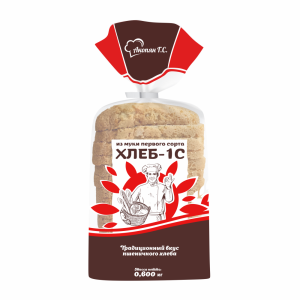 Хлеб "1С"
