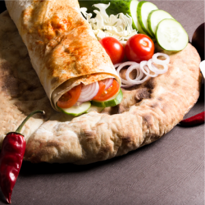 Лаваши, лепёшки, калачи