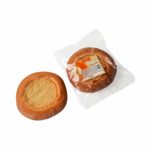 Шаньга с картошкой