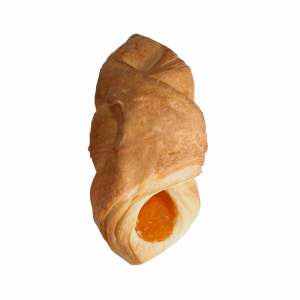 Слойка с курагой