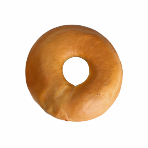 Бублик с маковой начинкой