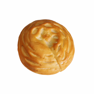 Пирожок с вишневой начинкой