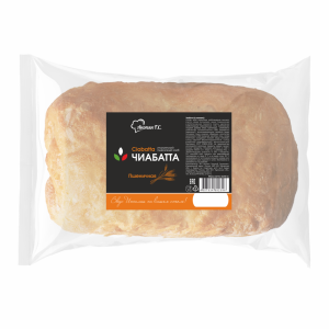 Чиабатта пшеничная